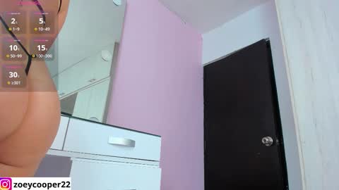 zoey  Independent model online show from 20, 3, 2026