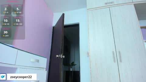 zoey  Independent model online show from 14, 4, 2026