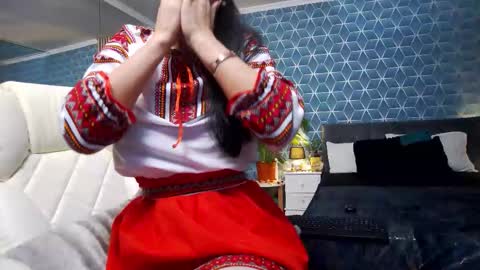 Snapshot of zoeylarkens chatting on 1, 12, 2025 Zoey online show from 1, 12, 2025