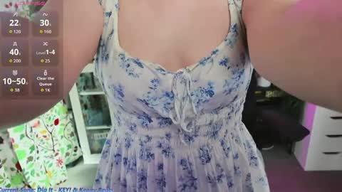 Zoey Ryan online show from 13, 4, 2026