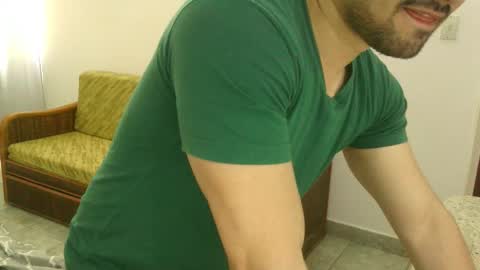 ZohanMohamed online show from 18, 10, 2025