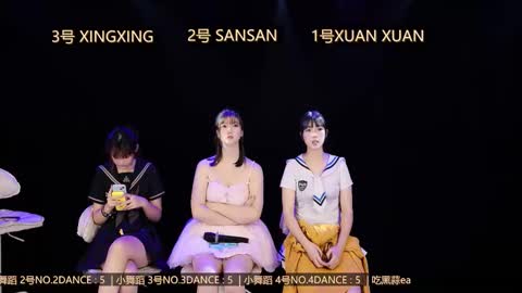 zongyigirls online show from 5, 11, 2025