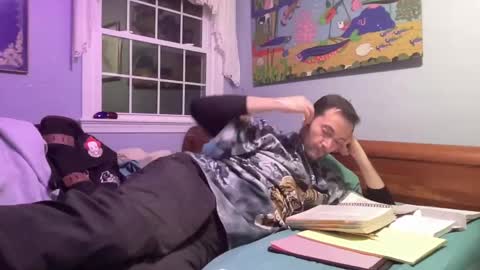 Snapshot of zorakload chatting on 17, 11, 2025 Jesse online show from 17, 11, 2025