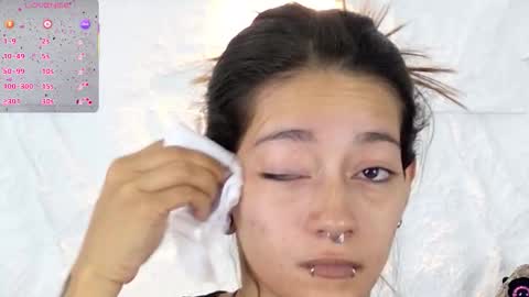 Violeta online show from 10, 11, 2025