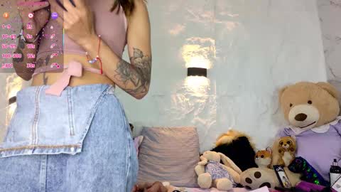 Violeta online show from 17, 11, 2025