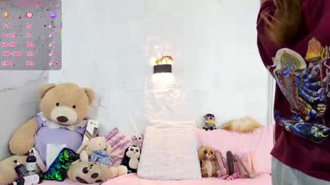 Violeta online show from 3, 12, 2025