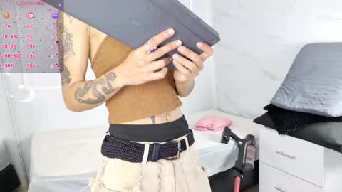 Violeta online show from 15, 2, 2026