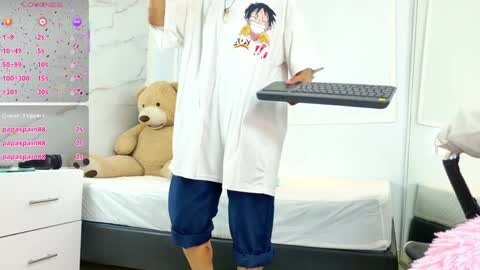 Violeta online show from 7, 4, 2026