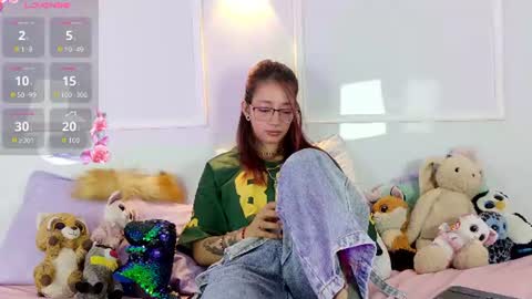 Snapshot of zorravioleta chatting on 19, 6, 2026 Violeta online show from 19, 6, 2026