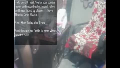 Snapshot of zoyakhan803 chatting on 8, 1, 2026 zoyakhan803 online show from 8, 1, 2026