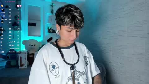 Snapshot of zuryramirez_ chatting on 4, 10, 2025 Zury Ramirez online show from 4, 10, 2025