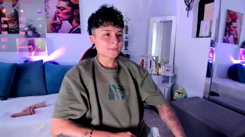 Zury Ramirez online show from 21, 12, 2025