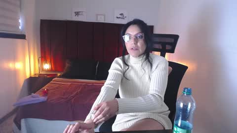 Zuzana21 online show from 22, 1, 2025