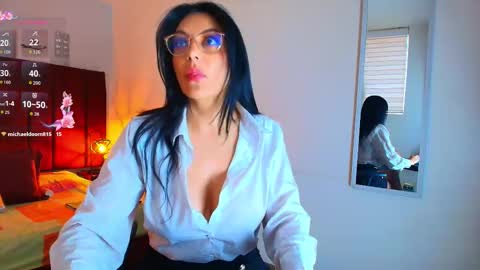Zuzana21 online show from 22, 9, 2025