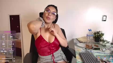 Snapshot of zuzana21 chatting on 7, 3, 2026 Zuzana21 online show from 7, 3, 2026