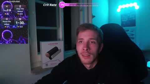 Zuzmoe online show from 2, 12, 2025