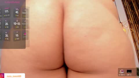Snapshot of zuzu_sweet chatting on 21, 1, 2025 Zara online show from 21, 1, 2025