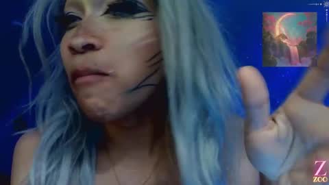 Snapshot of zya_zoo chatting on 12, 1, 2025 ZYA online show from 12, 1, 2025