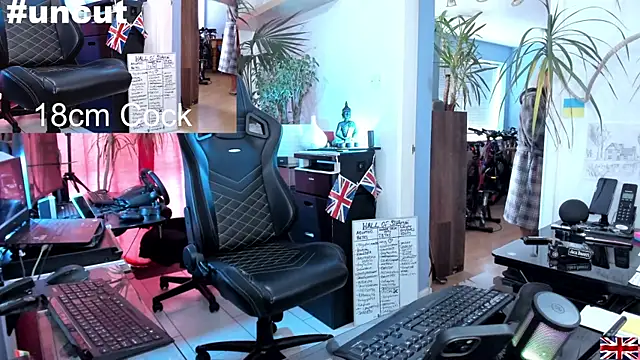 OnlineBossUK online show from 17, 3, 2025