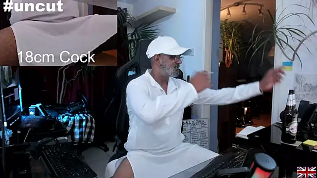 OnlineBossUK online show from 20, 3, 2025