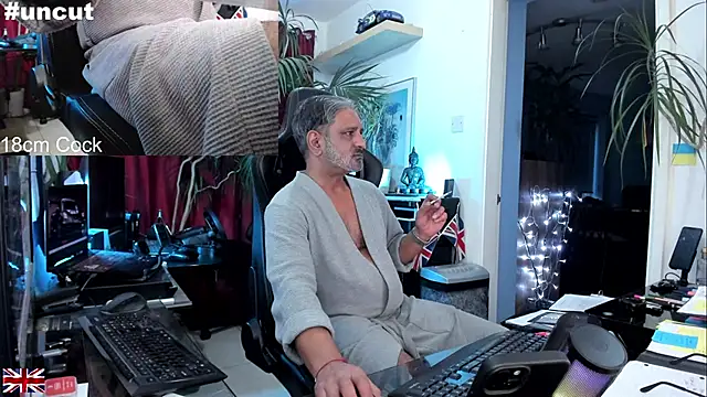 OnlineBossUK online show from 17, 9, 2025