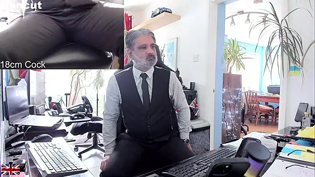 OnlineBossUK online show from 1, 10, 2025