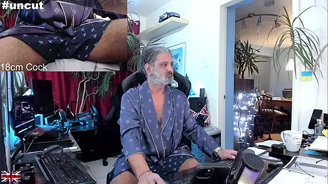 OnlineBossUK online show from 8, 10, 2025