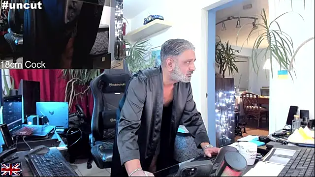 OnlineBossUK online show from 18, 10, 2025