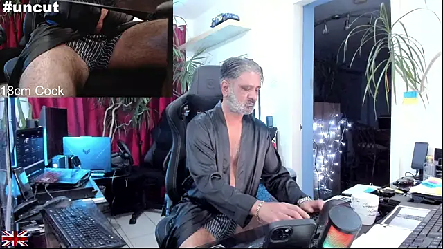 OnlineBossUK online show from 21, 10, 2025