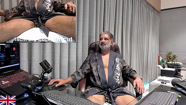 OnlineBossUK online show from 19, 3, 2026