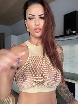 Helena Karel online show from 7, 10, 2025