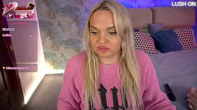 MissyMartinez online show from 26, 2, 2025