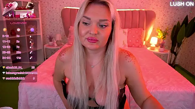 MissyMartinez online show from 7, 3, 2026