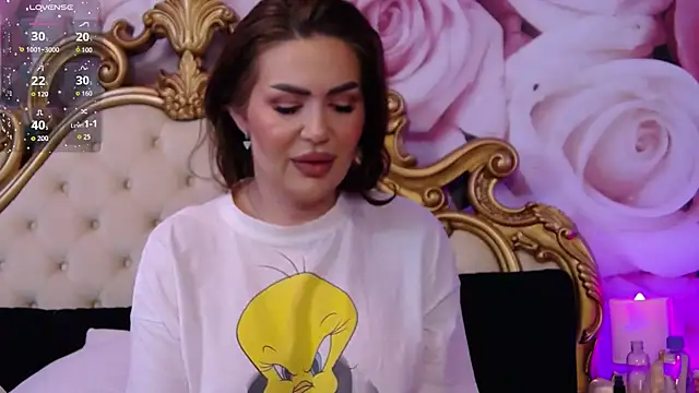 HessaHessy online show from 25, 10, 2025