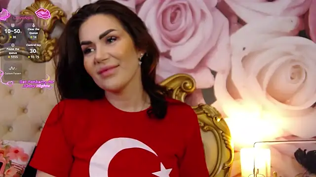 HessaHessy online show from 18, 3, 2026