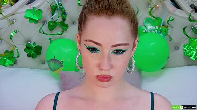 TinaBrook online show from 17, 3, 2025