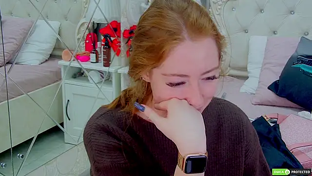 TinaBrook online show from 3, 11, 2025