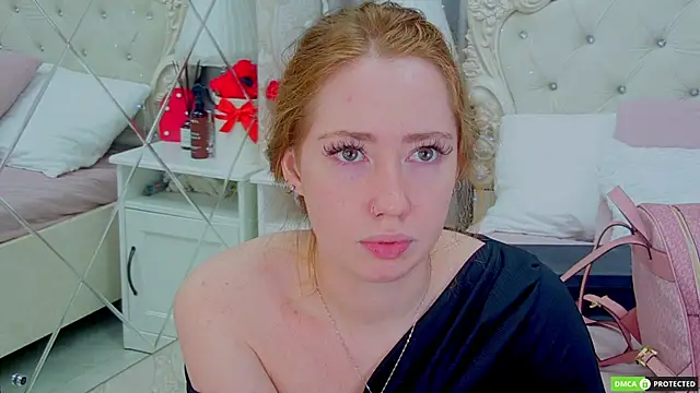 TinaBrook online show from 6, 11, 2025