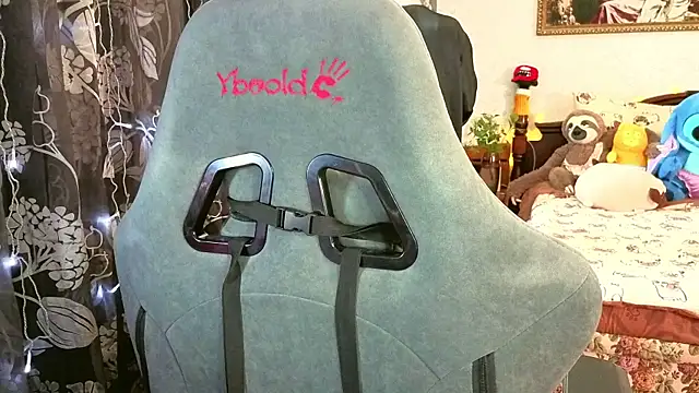 TinaBrook online show from 31, 3, 2026