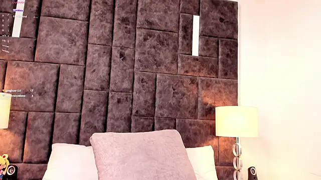 Snapshot of Petit-Rosse chatting on 4, 12, 2024 Petit-Rosse online show from 4, 12, 2024