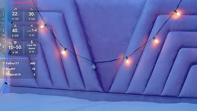 kinkylittlegirll online show from 26, 11, 2025