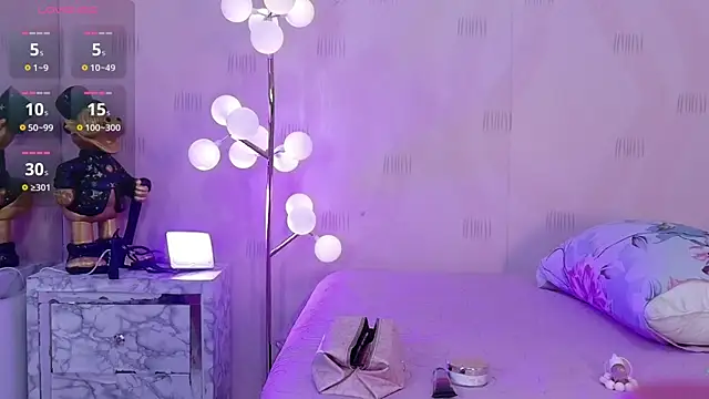 kinkylittlegirll online show from 22, 3, 2026