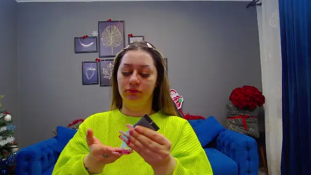 Katewalker  online show from 19, 12, 2024