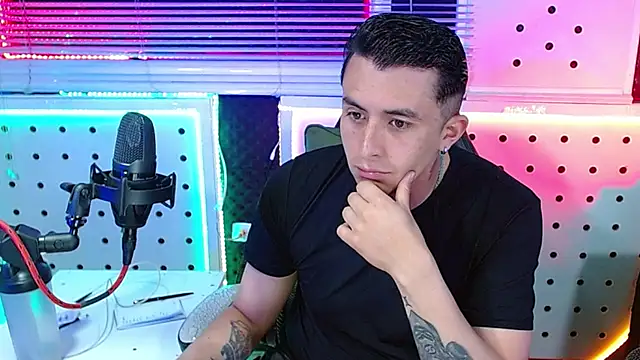 Darko0717 online show from 11, 1, 2026