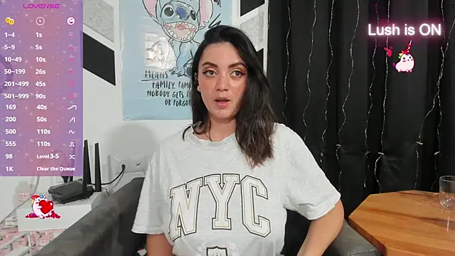 alexysgray online show from 3, 3, 2026