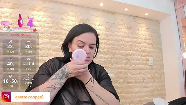 Snapshot of anette_cooper chatting on 13, 11, 2025 anette cooper online show from 13, 11, 2025