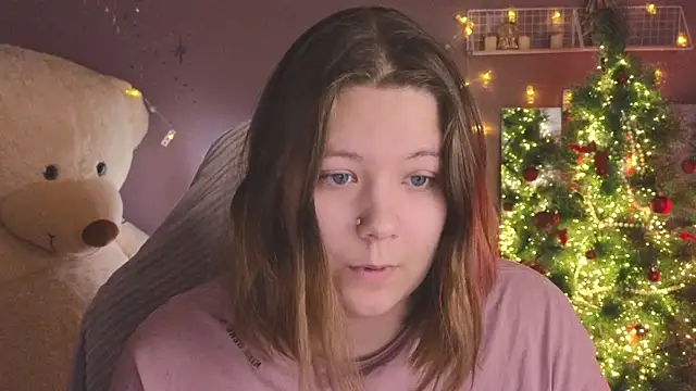 DjennaPalme online show from 15, 12, 2025