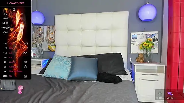 cinthya walker1 online show from 24, 1, 2025