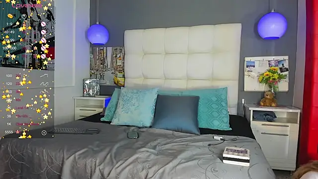 cinthya walker1 online show from 3, 2, 2025