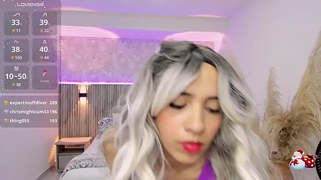 Snapshot of emilly_smith_1 chatting on 21, 1, 2025 emilly smith 1 online show from 21, 1, 2025